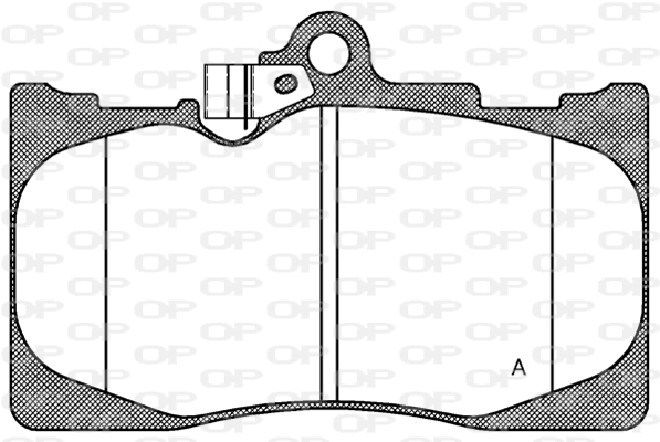 BPA118002 Open Parts