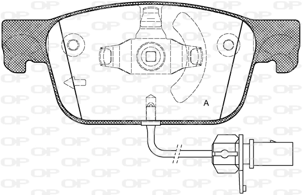 BPA169201 Open Parts