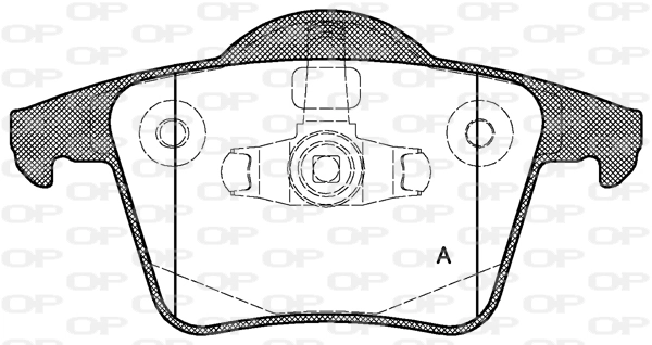 BPA104400 Open Parts