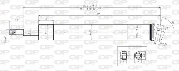 SAB808331 Open Parts