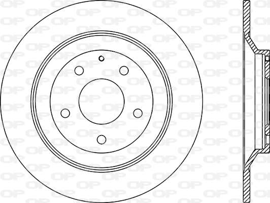 BDR270510 Open Parts