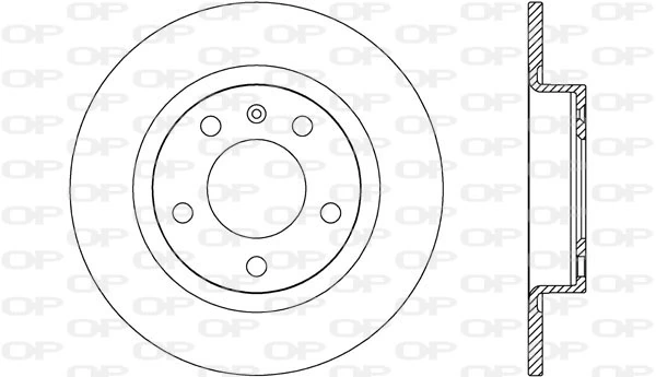 BDA264910 Open Parts