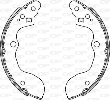 BSA227500 Open Parts