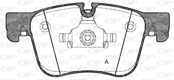 BPA156000 Open Parts