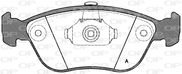 BPA072200 Open Parts