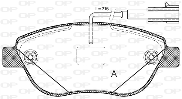 BPA085912 Open Parts