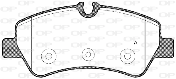 BPA152100 Open Parts