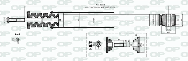SAB856332 Open Parts