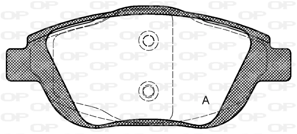 BPA139200 Open Parts