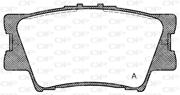 BPA123100 Open Parts