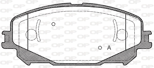 BPA131830 Open Parts