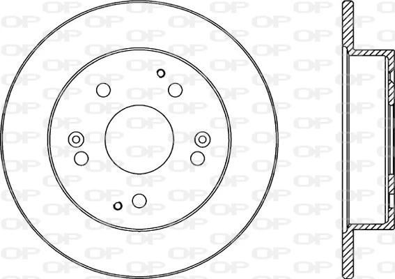 BDR234210 Open Parts