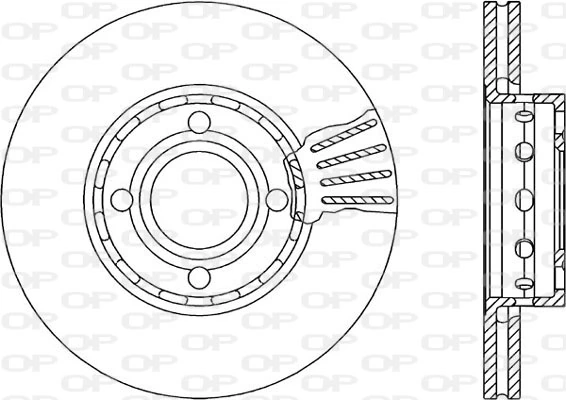 BDR104020 Open Parts