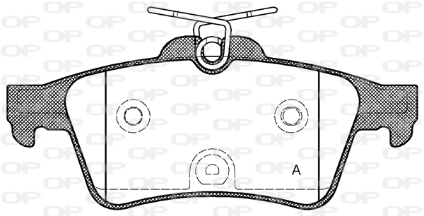 BPA084240 Open Parts