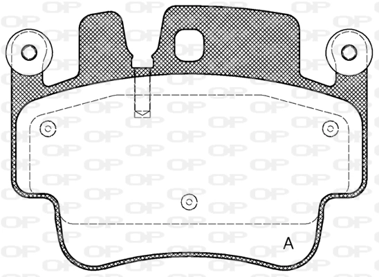 BPA098200 Open Parts