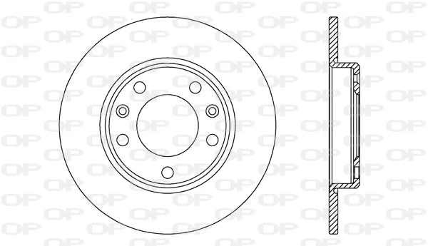 BDA272310 Open Parts