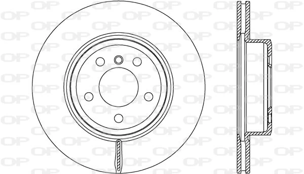BDR274920 Open Parts