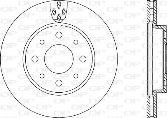 BDA223420 Open Parts