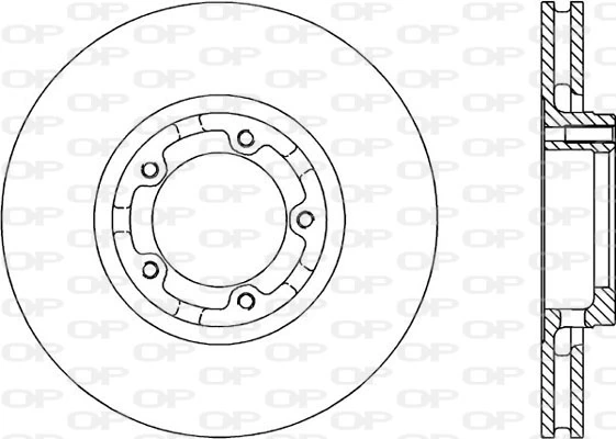BDA118220 Open Parts