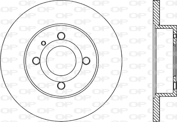 BDR101310 Open Parts