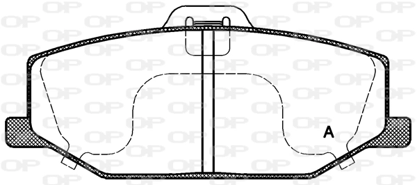 BPA019010 Open Parts