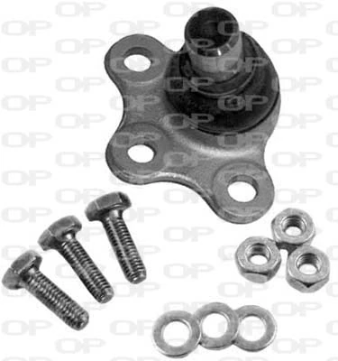 SSB100411 Open Parts