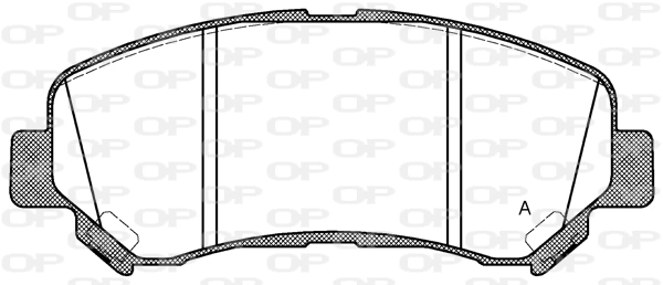 Pastillas de freno para Nissan Qashqai J10
