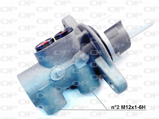 Cilindro maestro de frenos 82466903 Fiat/Alfa/Lancia