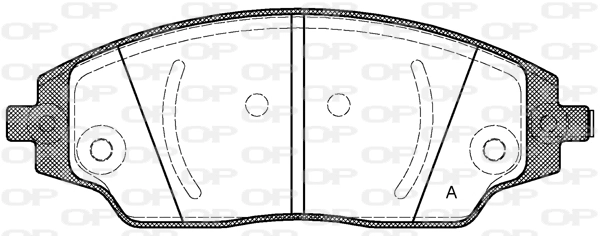 BPA153702 Open Parts