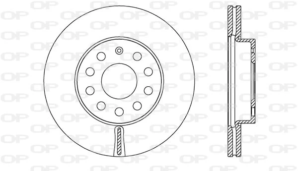 BDA272220 Open Parts