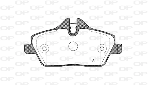 BPA113130 Open Parts
