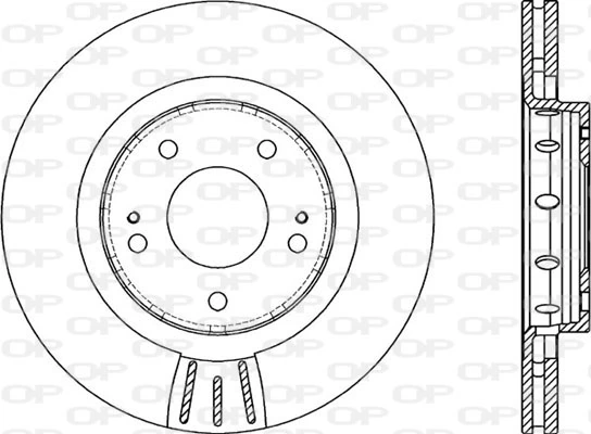BDR208720 Open Parts