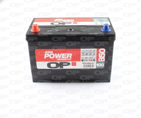 BY0100A301 Open Parts