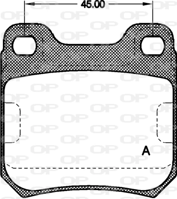 BPA023900 Open Parts