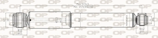 SAB828132 Open Parts