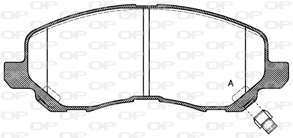 BPA080412 Open Parts