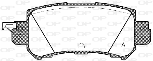BPA150700 Open Parts
