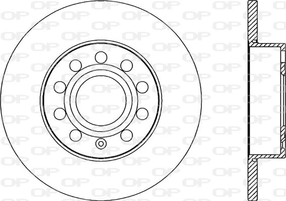 BDA202910 Open Parts