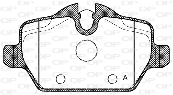 BPA113200 Open Parts
