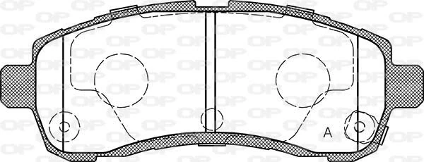 BPA000101 Open Parts