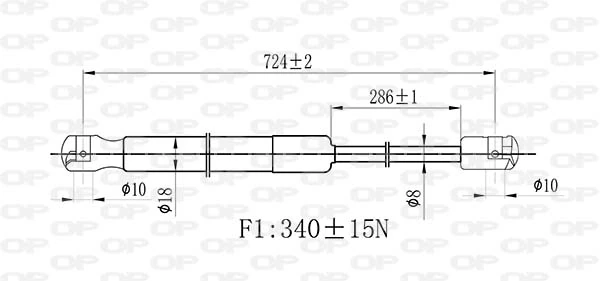 GSR652801 Open Parts