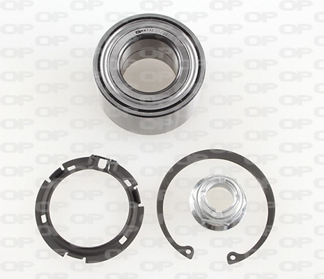 Cojinete de rueda delantero Renault Megane II desde 31,10 €