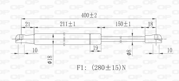 GSR618600 Open Parts