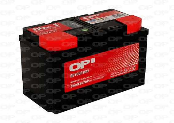 BE080L400 Open Parts