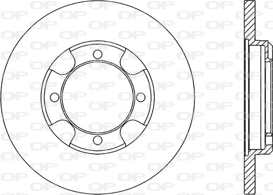 BDR134710 Open Parts