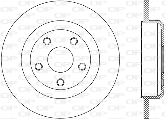 BDR278310 Open Parts