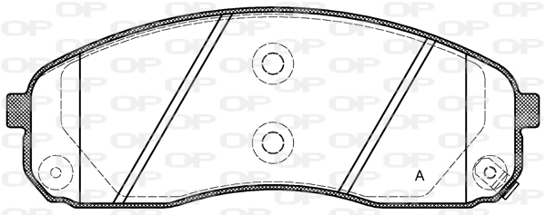BPA124402 Open Parts