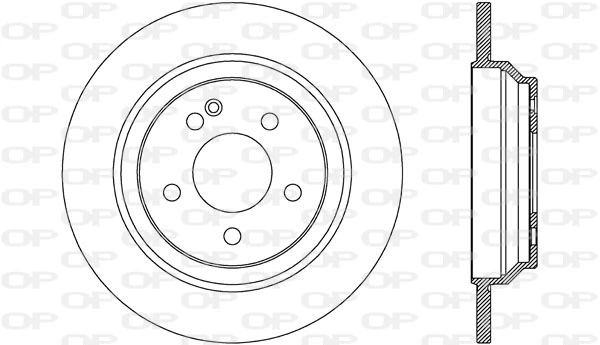 BDA277810 Open Parts
