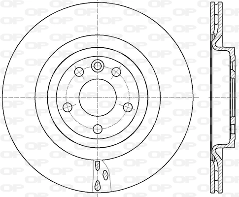 BDR285420 Open Parts