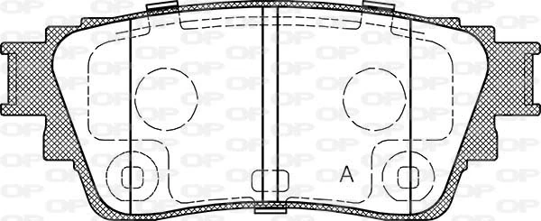 BPA186100 Open Parts